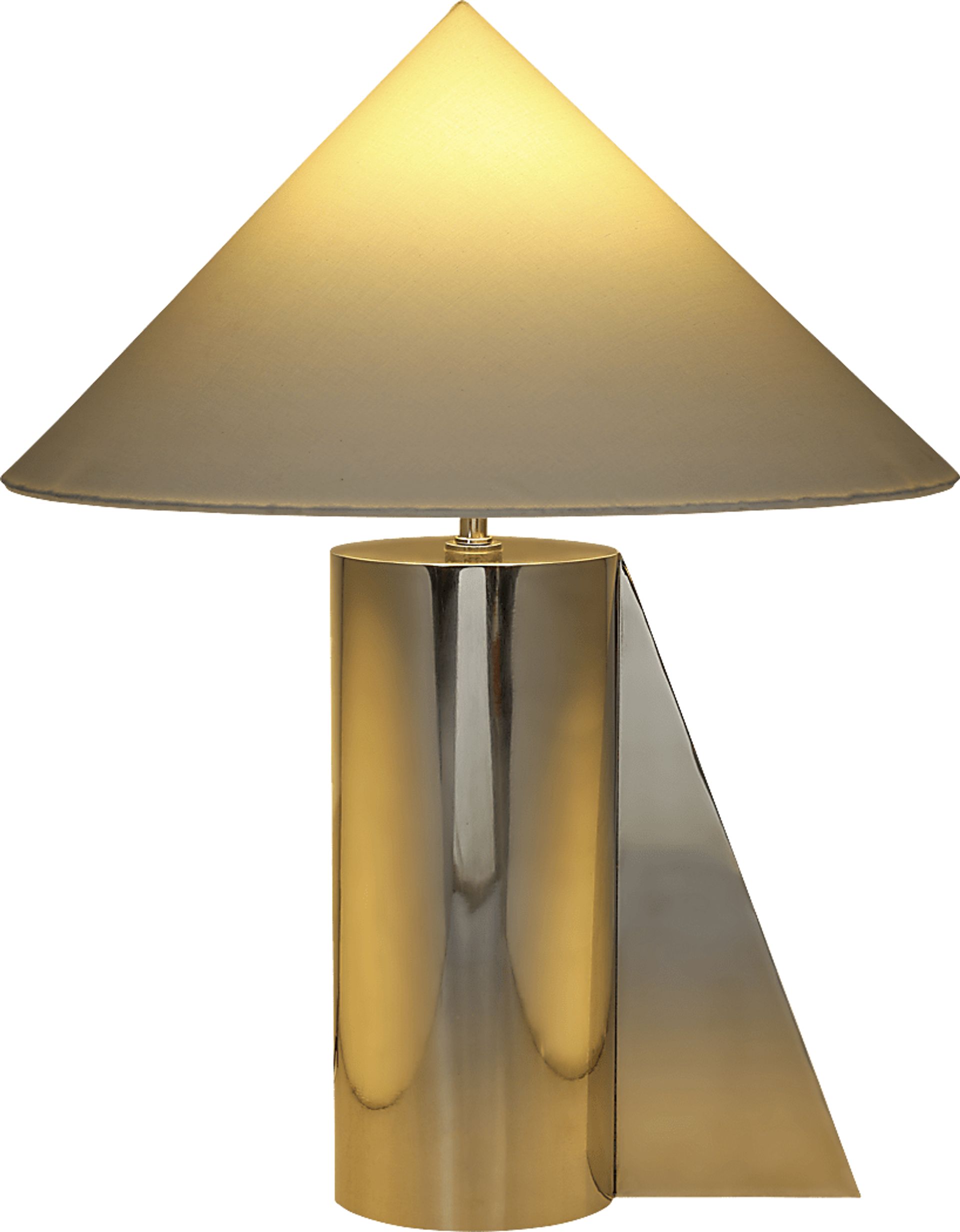 Nanto Silver Lamp - Image 3
