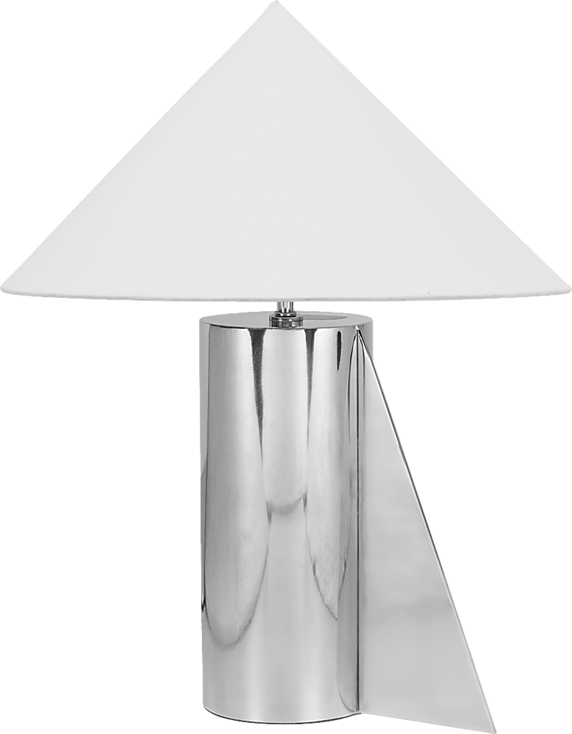 Nanto Silver Lamp - Image 4