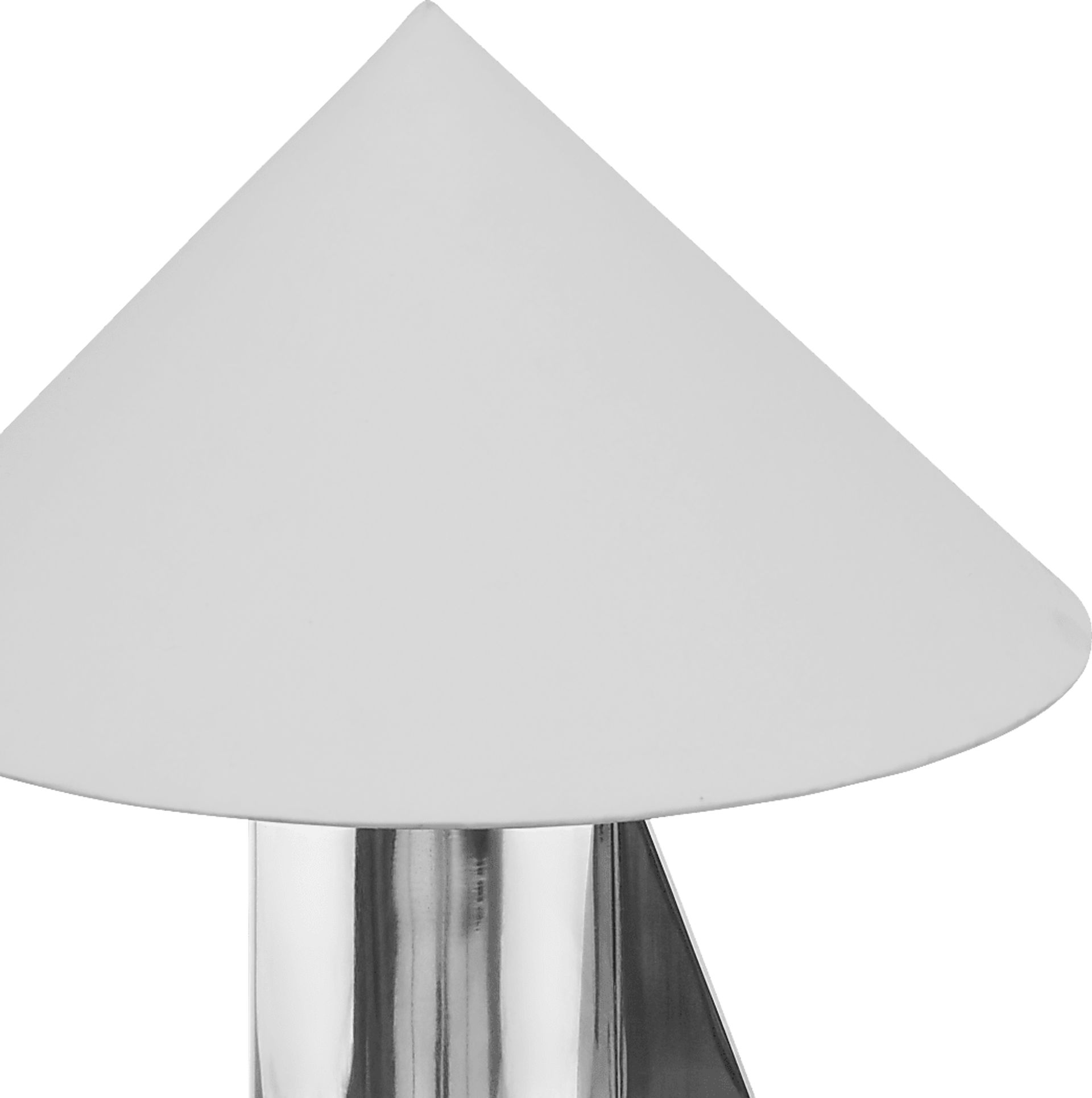 Nanto Silver Lamp - Image 5