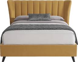 3 pc queen upholstered bed