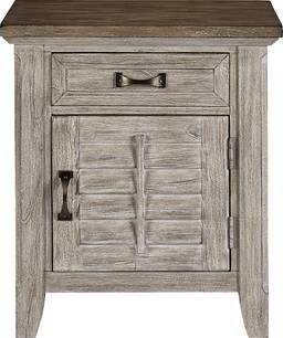 door nightstand