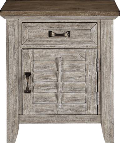door nightstand