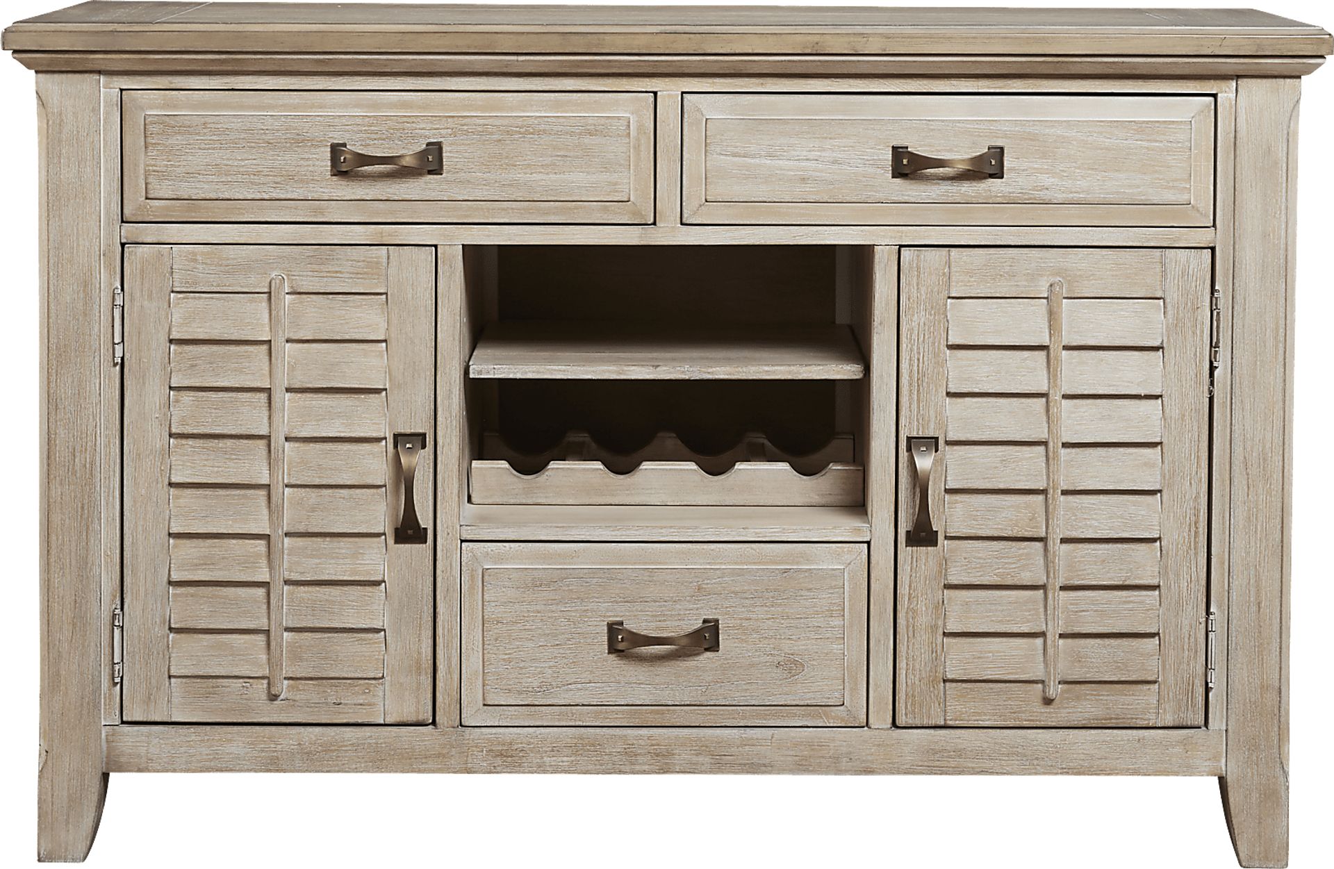 Nantucket Breeze Bisque Server - Image 1