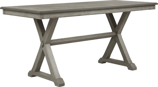 Nantucket Breeze Gray 5 Pc Counter Height Dining Room - Thumbnail - Image 2
