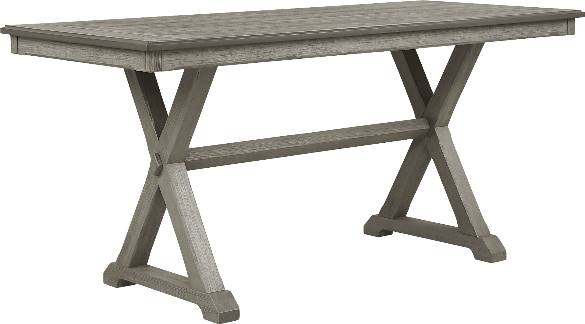 Nantucket Breeze Gray 5 Pc Counter Height Dining Room - Image 2
