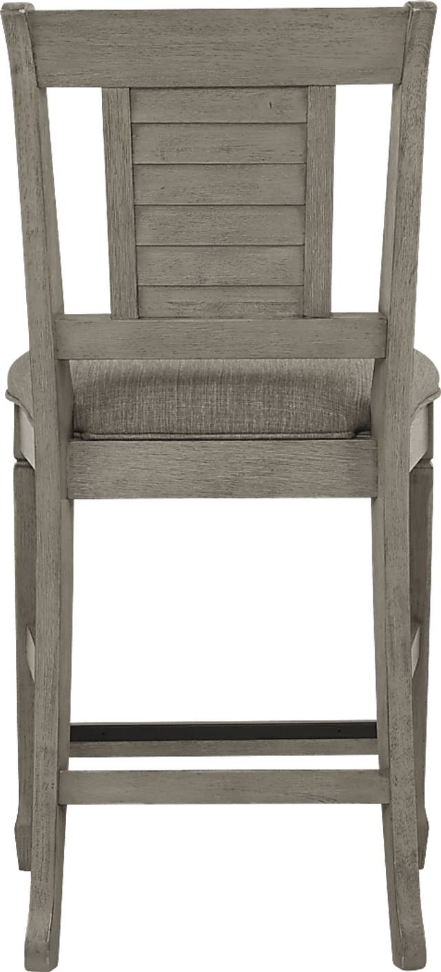 Nantucket Breeze Gray 5 Pc Counter Height Dining Room - Thumbnail - Image 5