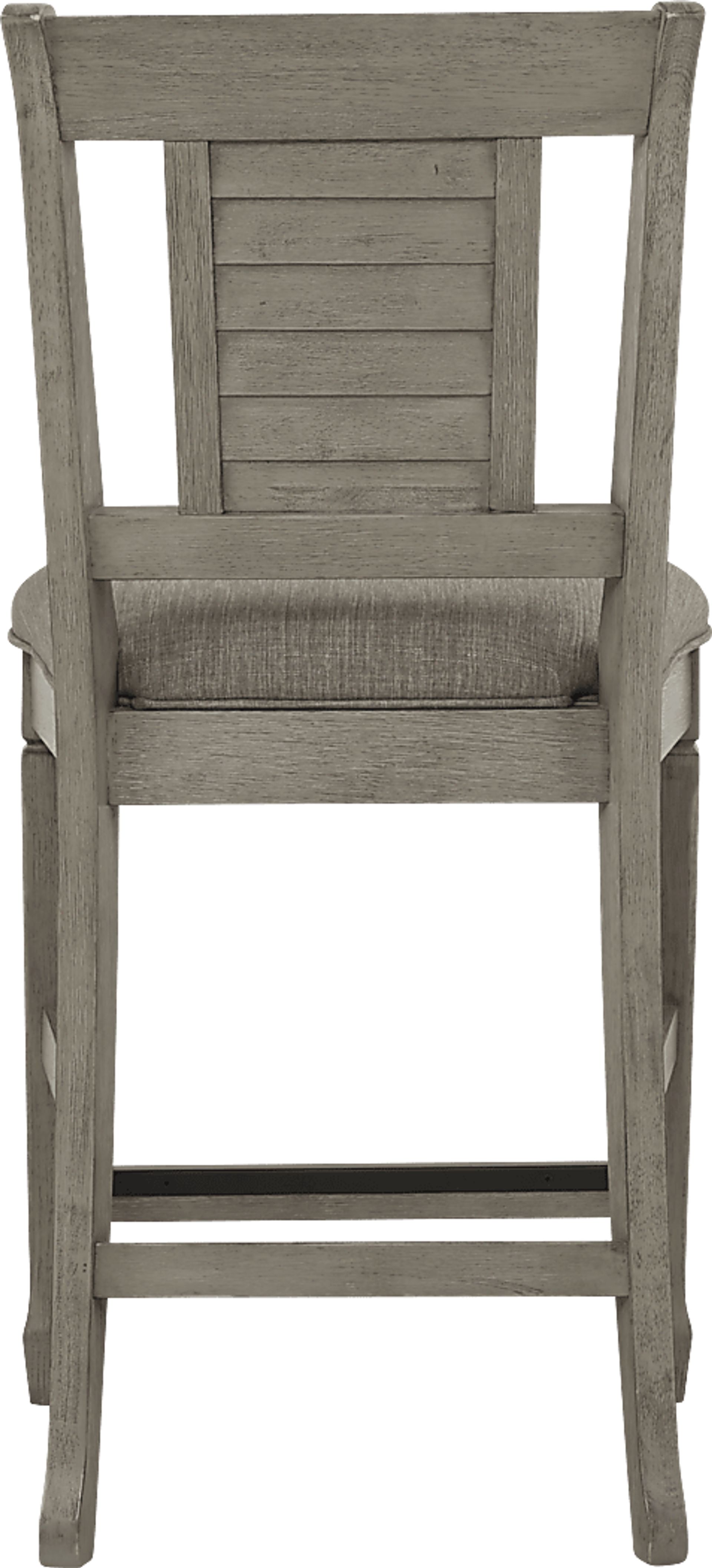 Nantucket Breeze Gray 5 Pc Counter Height Dining Room - Image 5