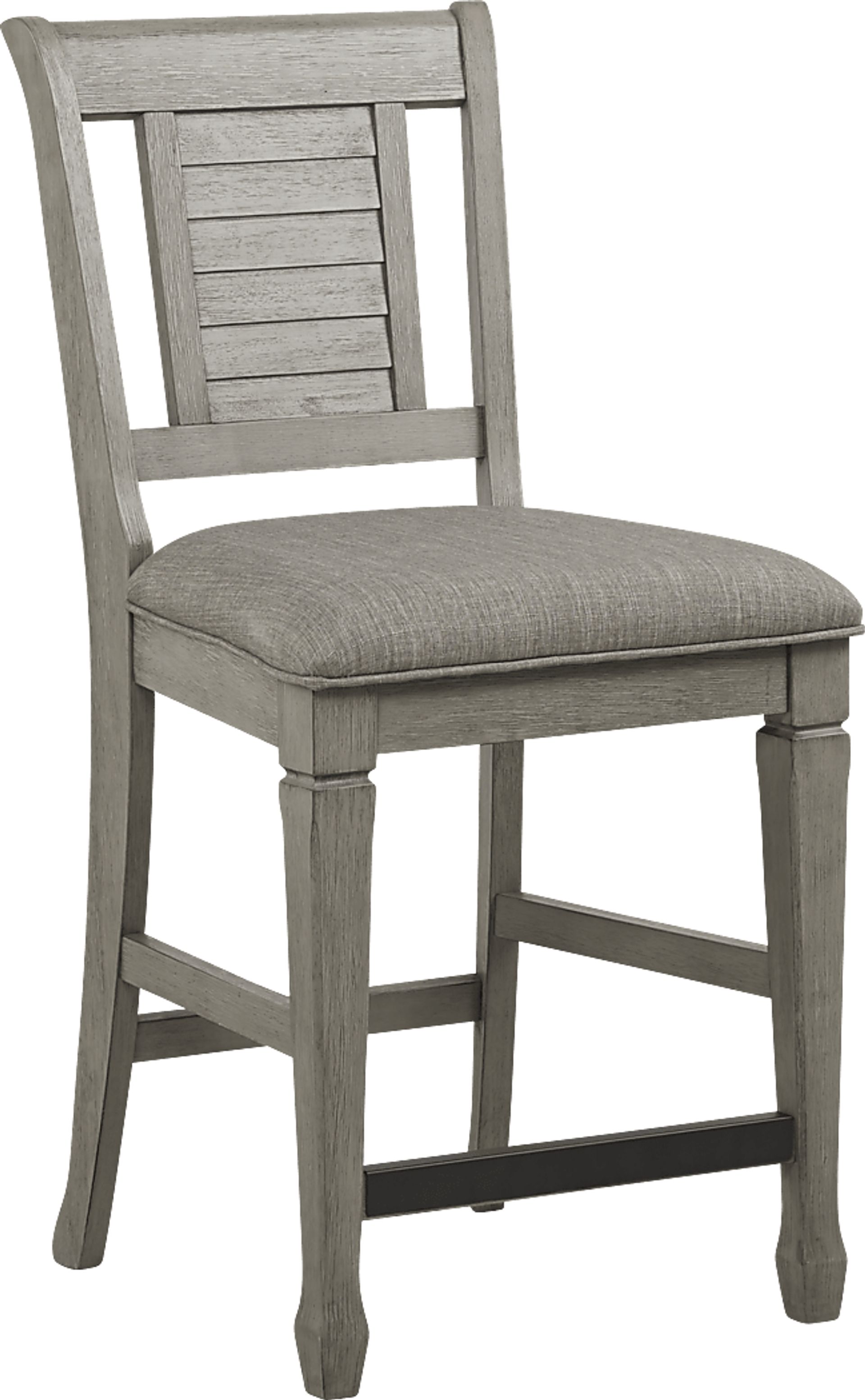 Nantucket Breeze Gray 5 Pc Counter Height Dining Room - Image 3