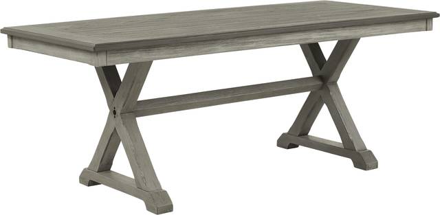 Nantucket Breeze Gray 5 Pc Dining Room - Thumbnail - Image 3
