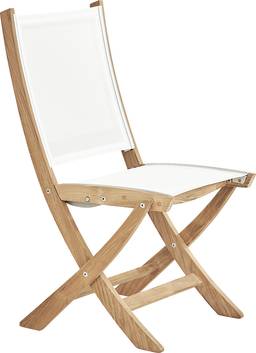 sling dining chair