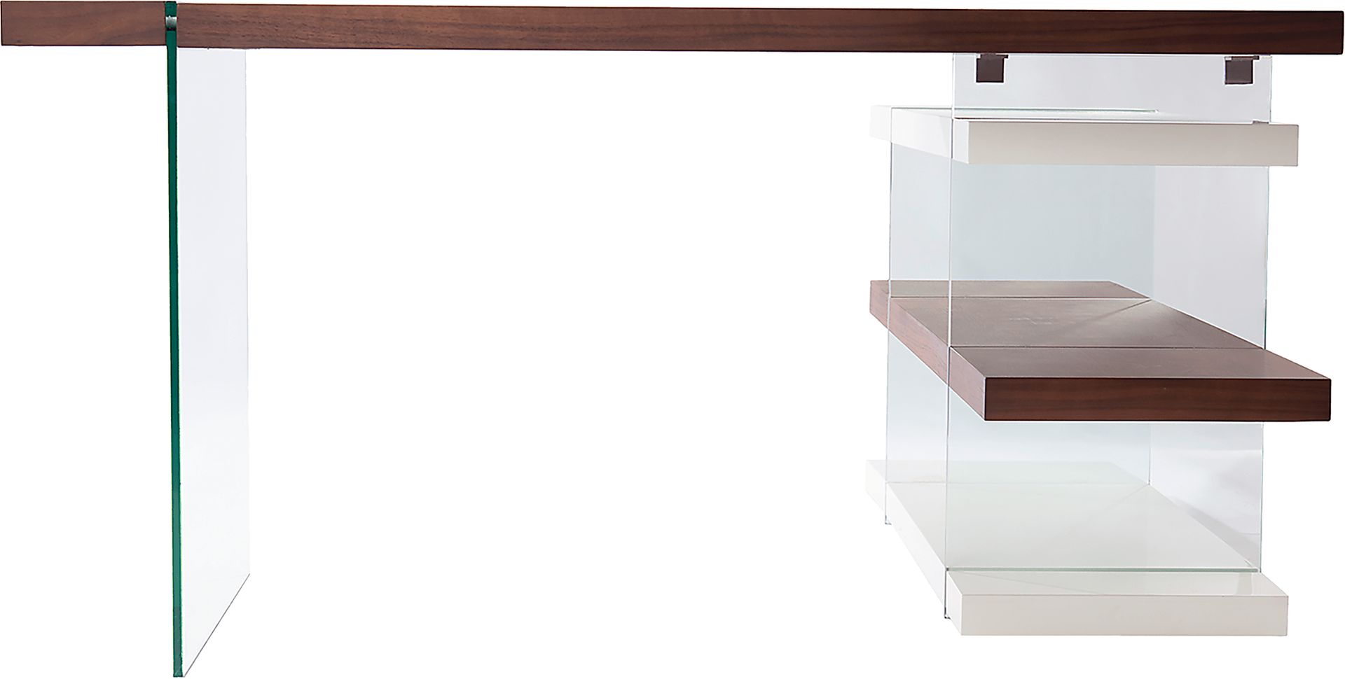 Nantwick Walnut Desk - Image 8