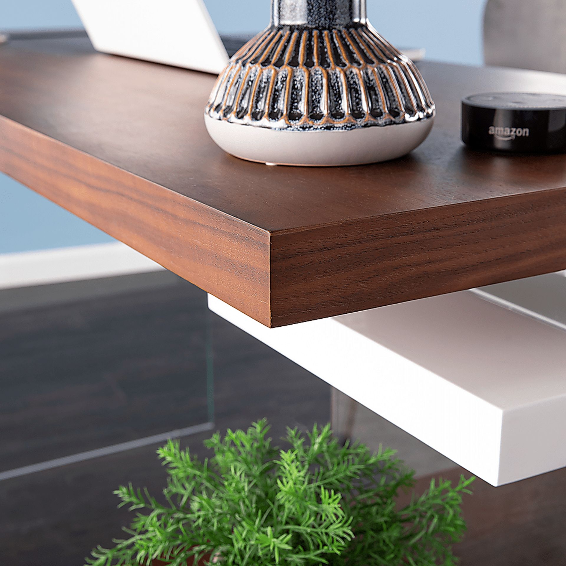 Nantwick Walnut Desk - Image 10