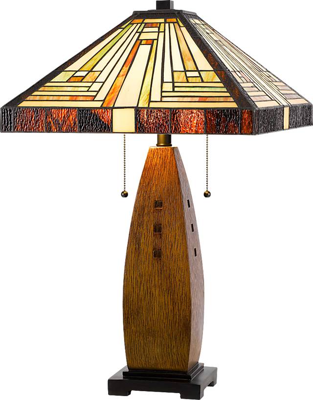 Naomi Farm Bronze Lamp - Thumbnail - Image 1
