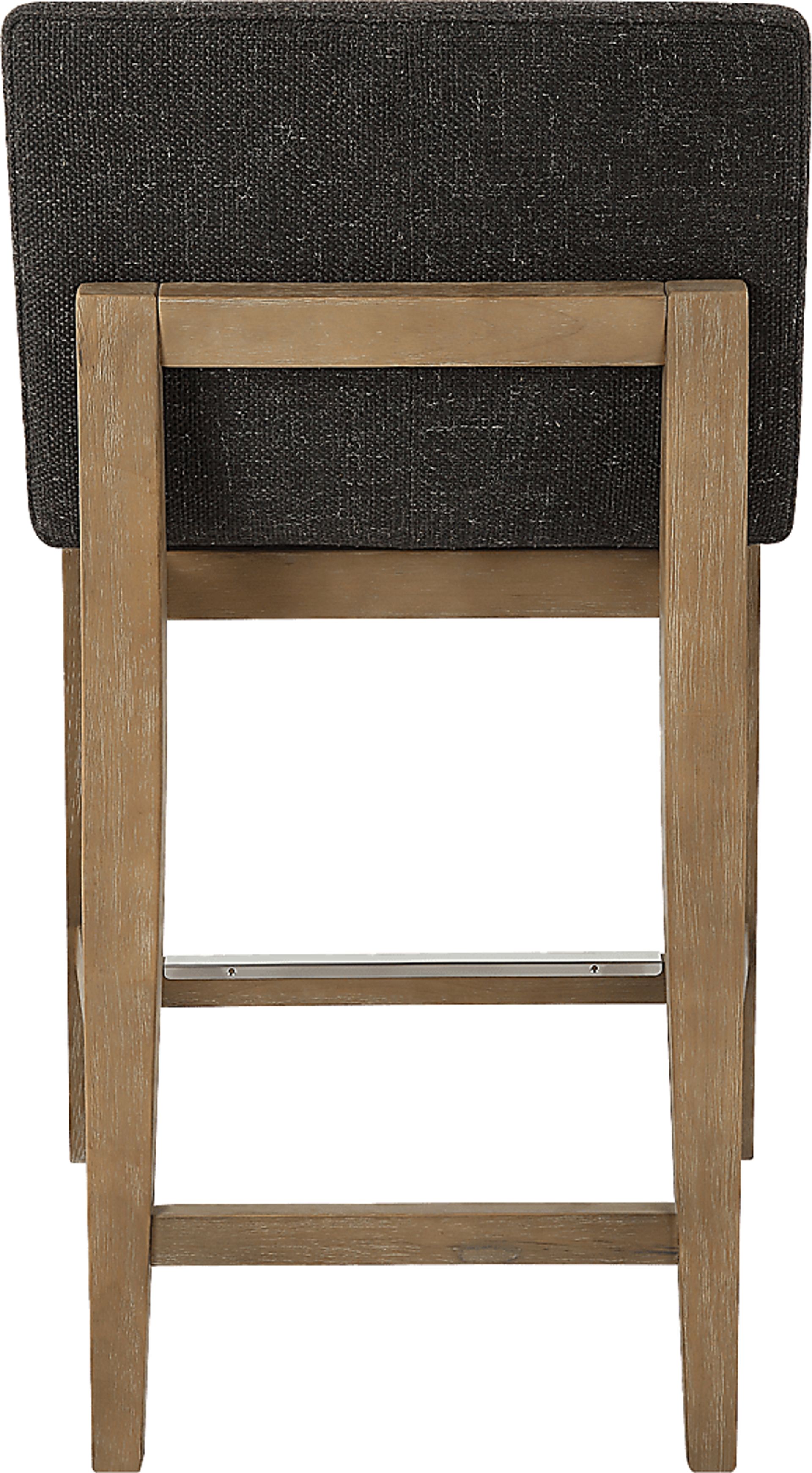 Naos Black Counter Height Stool - Image 5