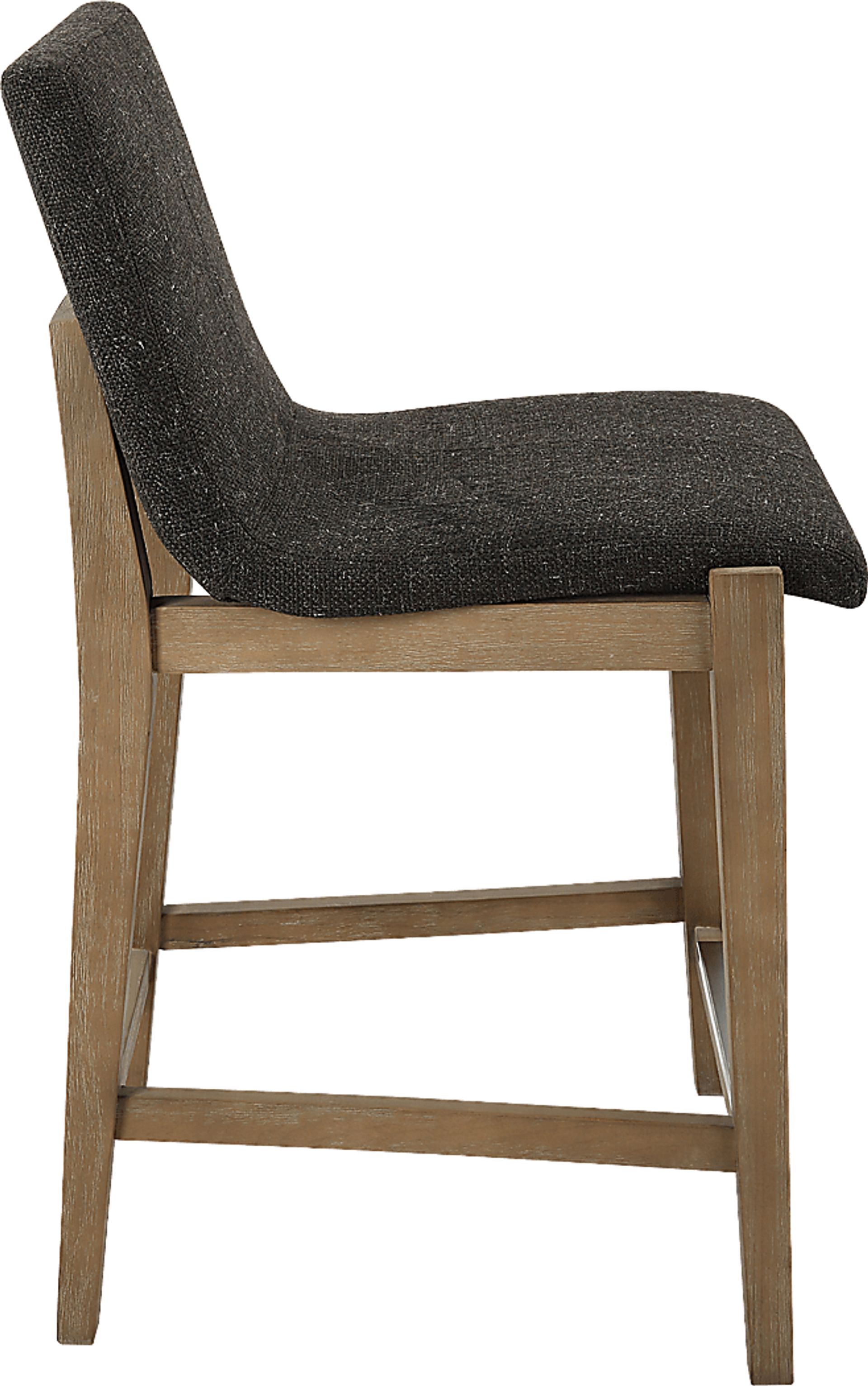 Naos Black Counter Height Stool - Image 6