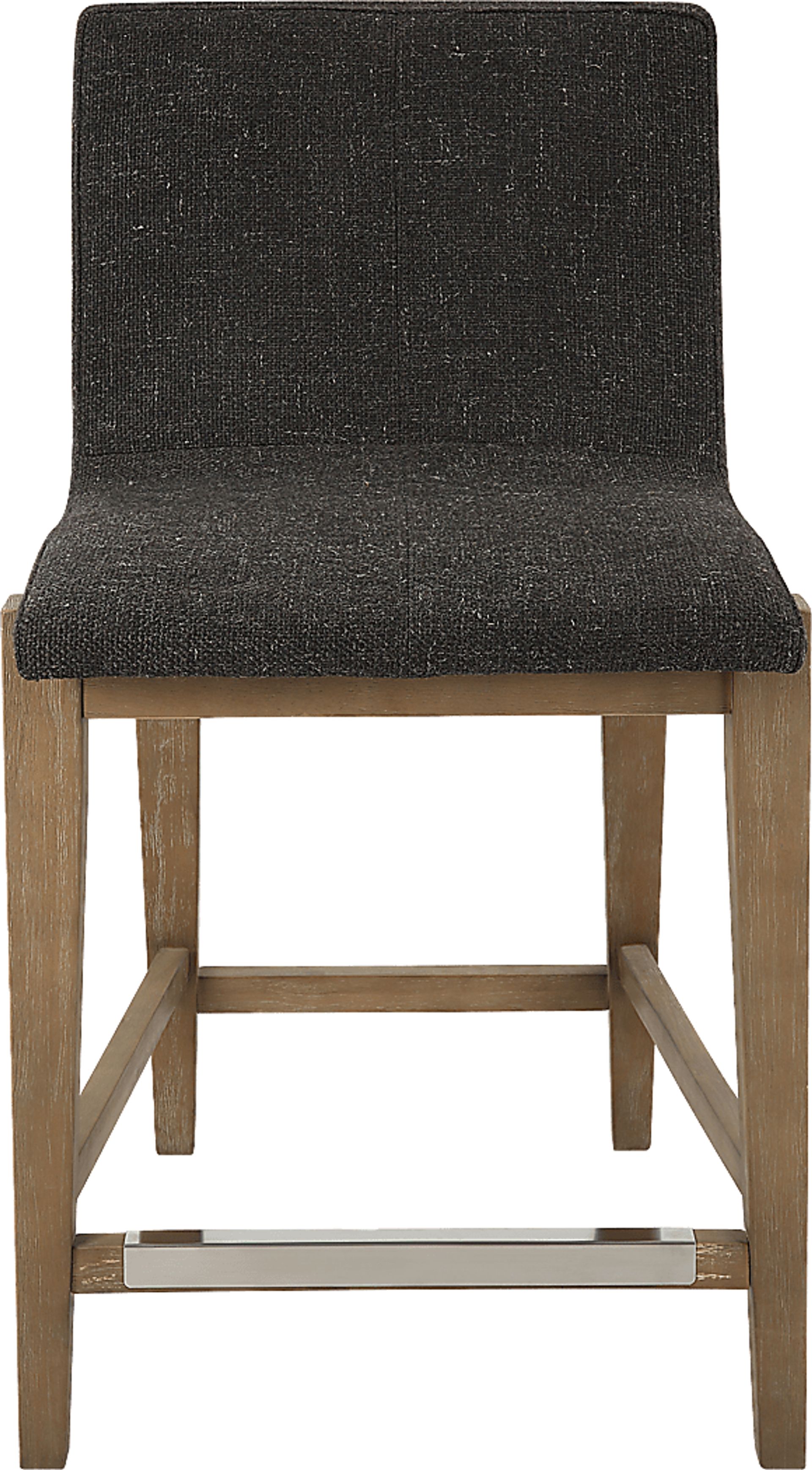 Naos Black Counter Height Stool - Image 7