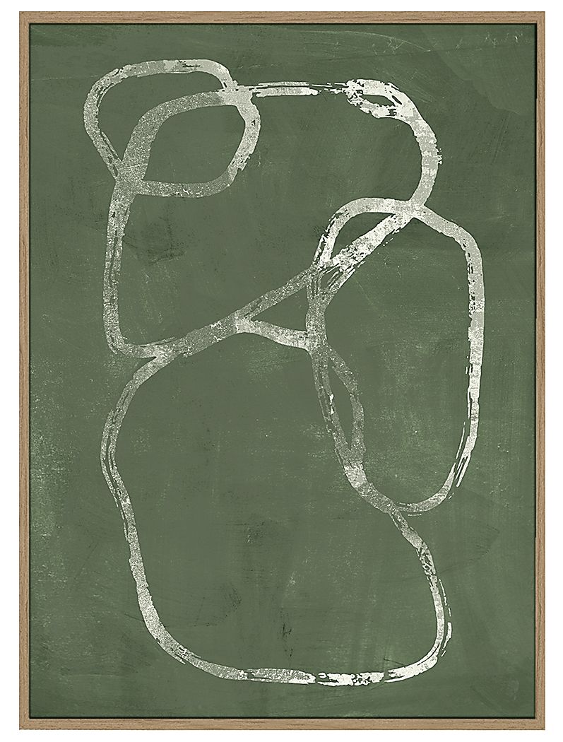 Naoyo I Green Artwork