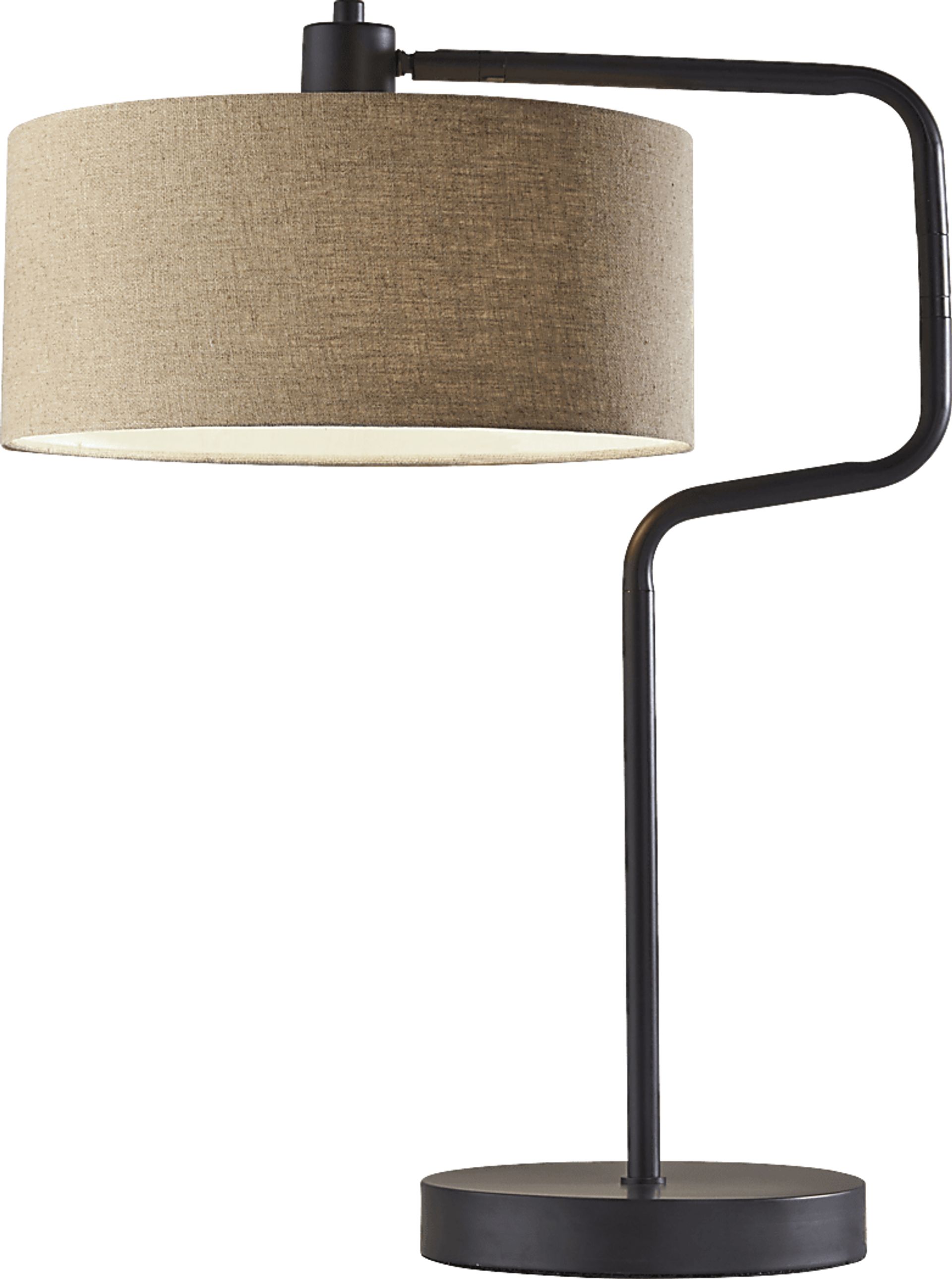 Napa Court Bronze Lamp - Image 1