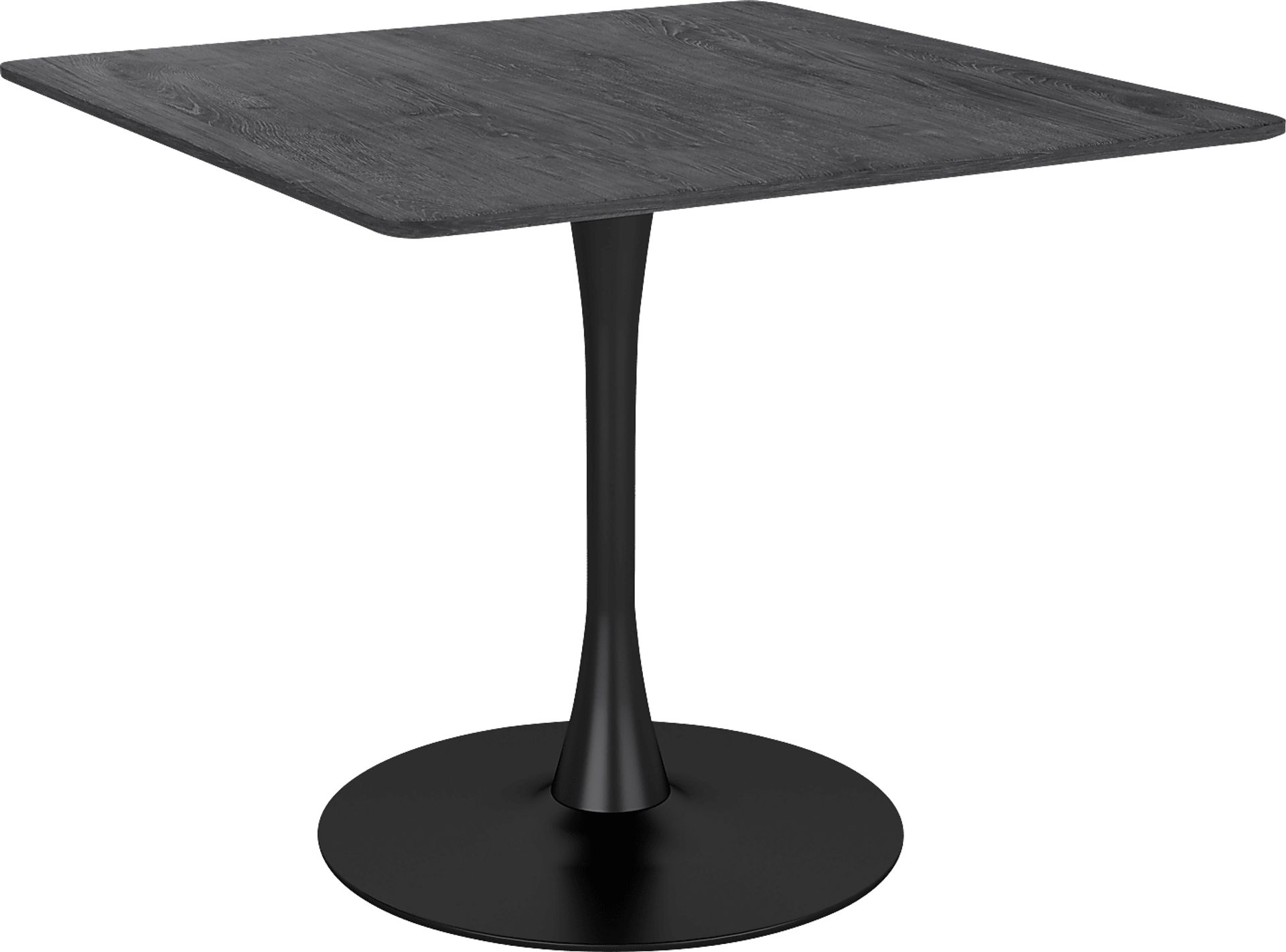 Narain Black Dining Table - Image 1