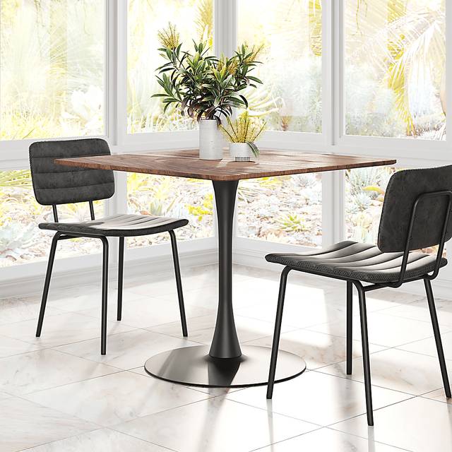 Narain Brown Dining Table - Thumbnail - Image 2