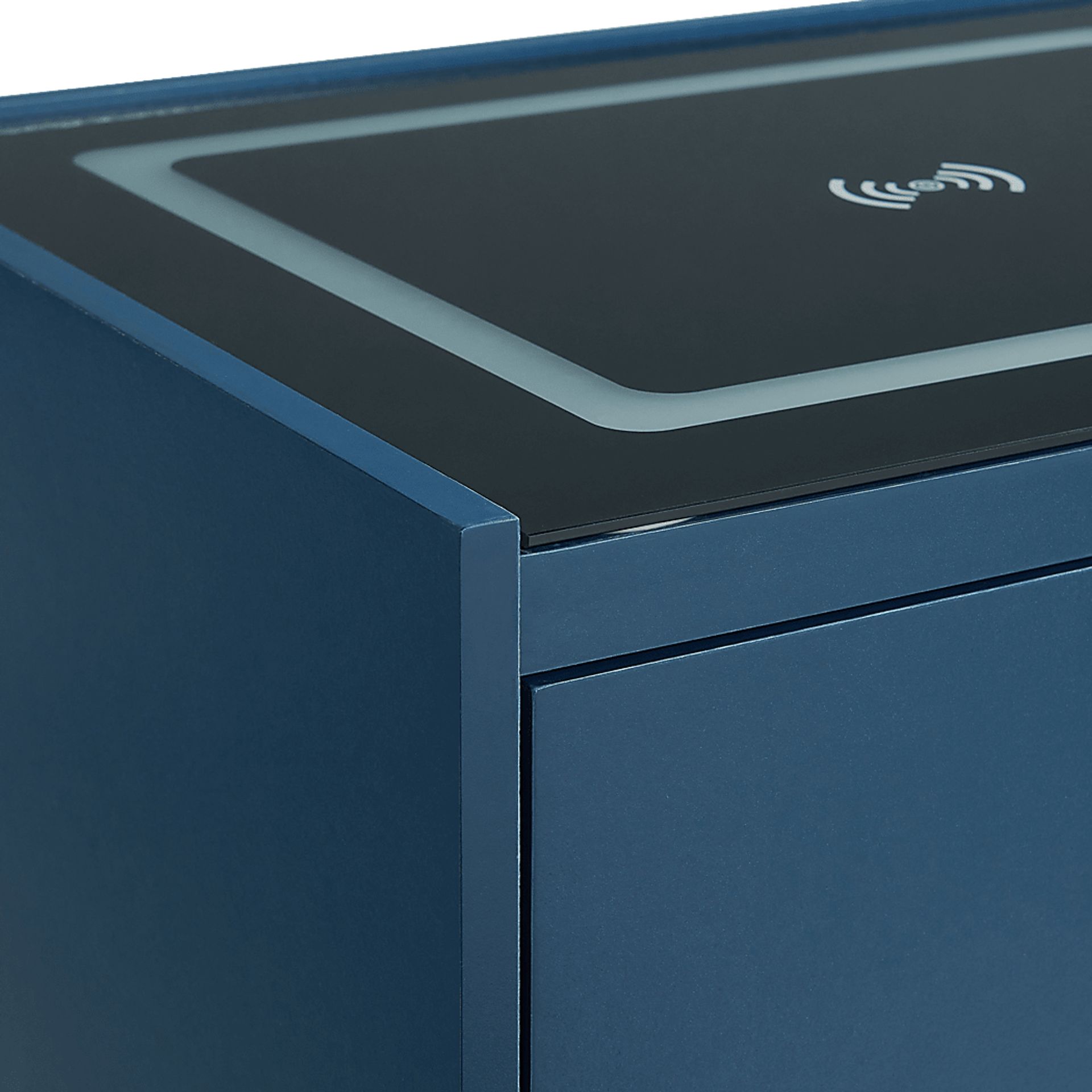 Narcis Blue Nightstand - Image 11