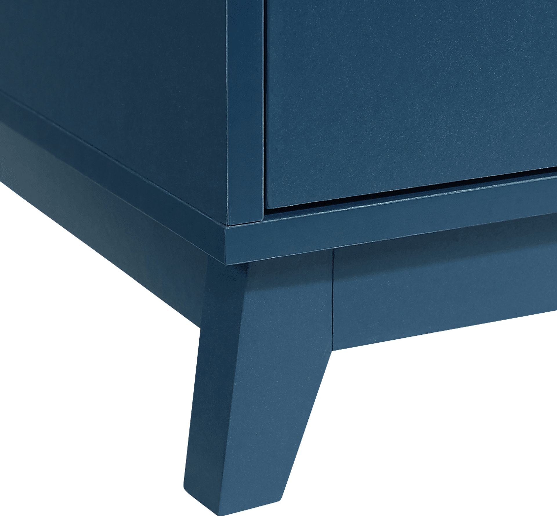 Narcis Blue Nightstand - Image 5
