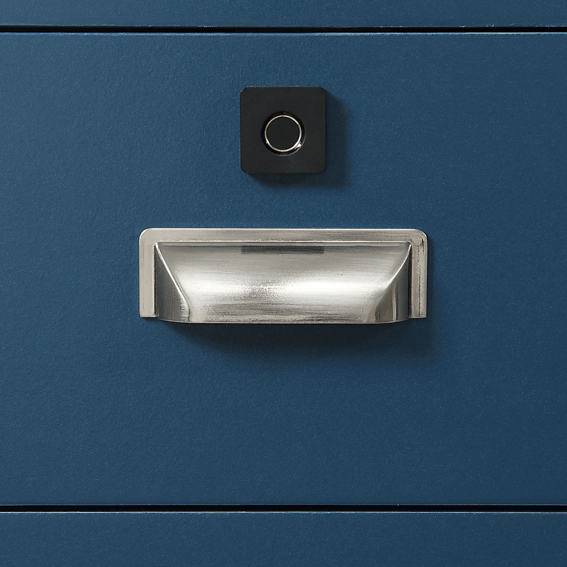 Narcis Blue Nightstand - Image 7