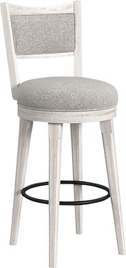 Nare Gray Bar Stool Set of 2