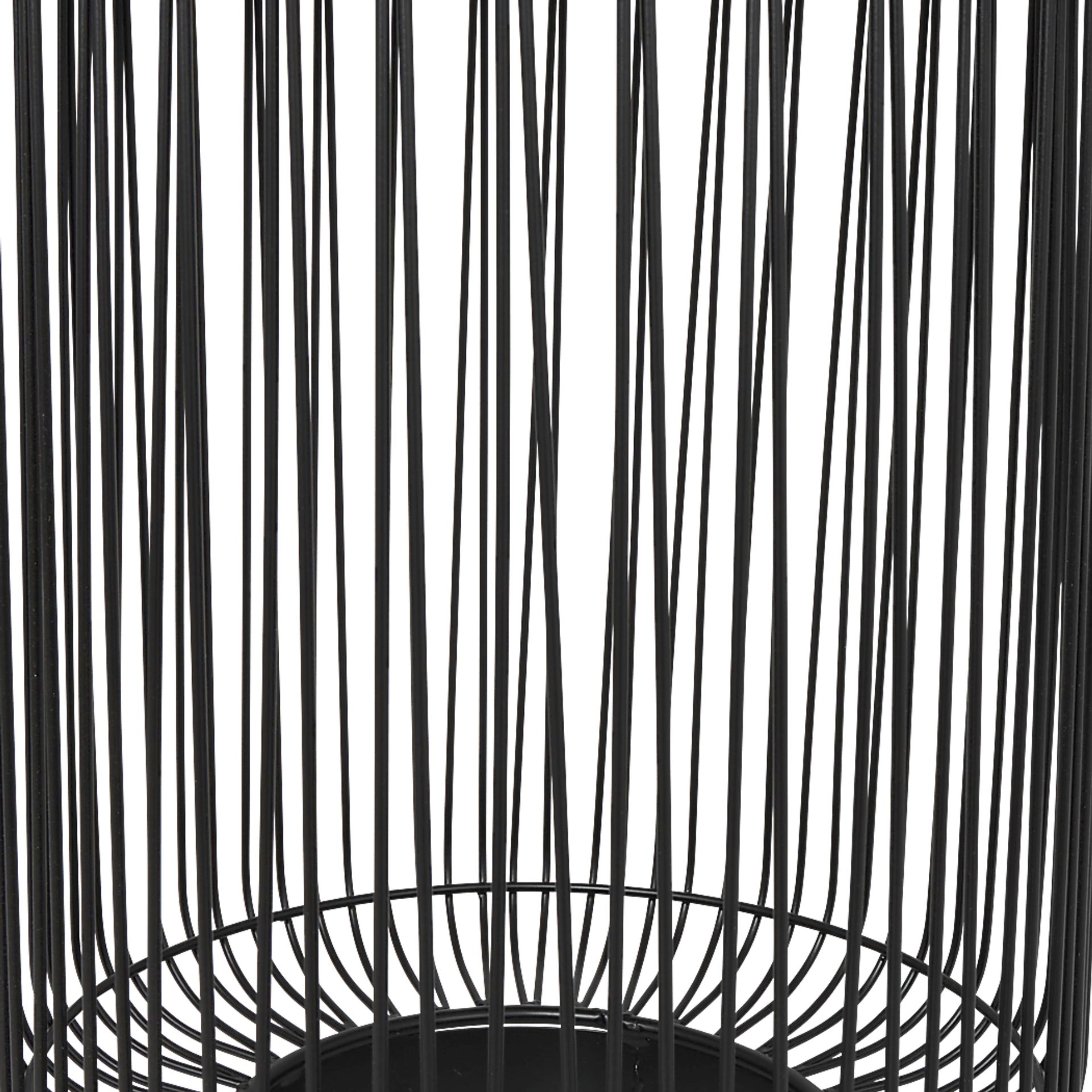 Narfoz Black Accent Table - Image 4