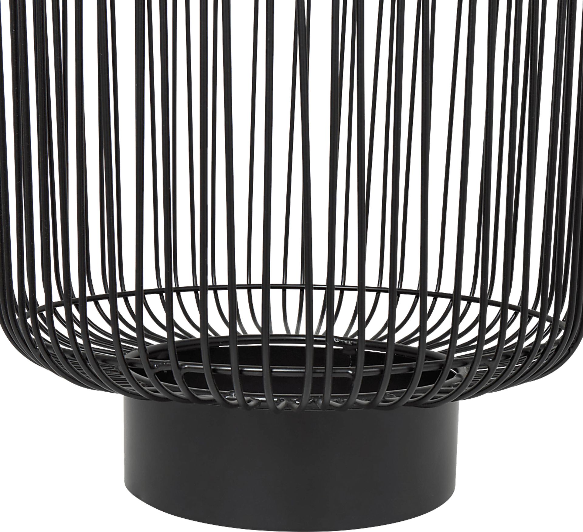 Narfoz Black Accent Table - Image 6