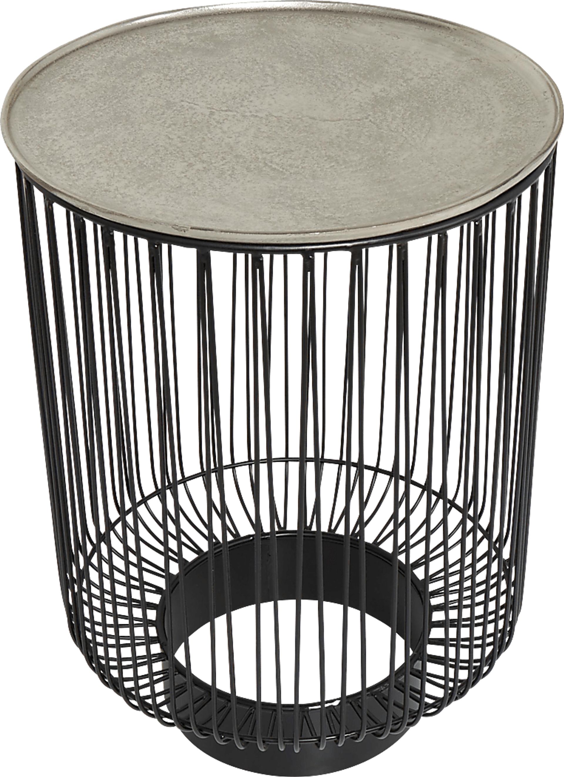 Narfoz Black Accent Table - Image 7