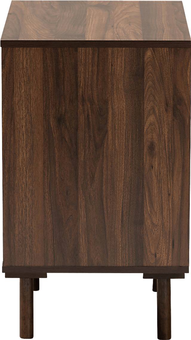 Narian Brown Nightstand - Thumbnail - Image 4