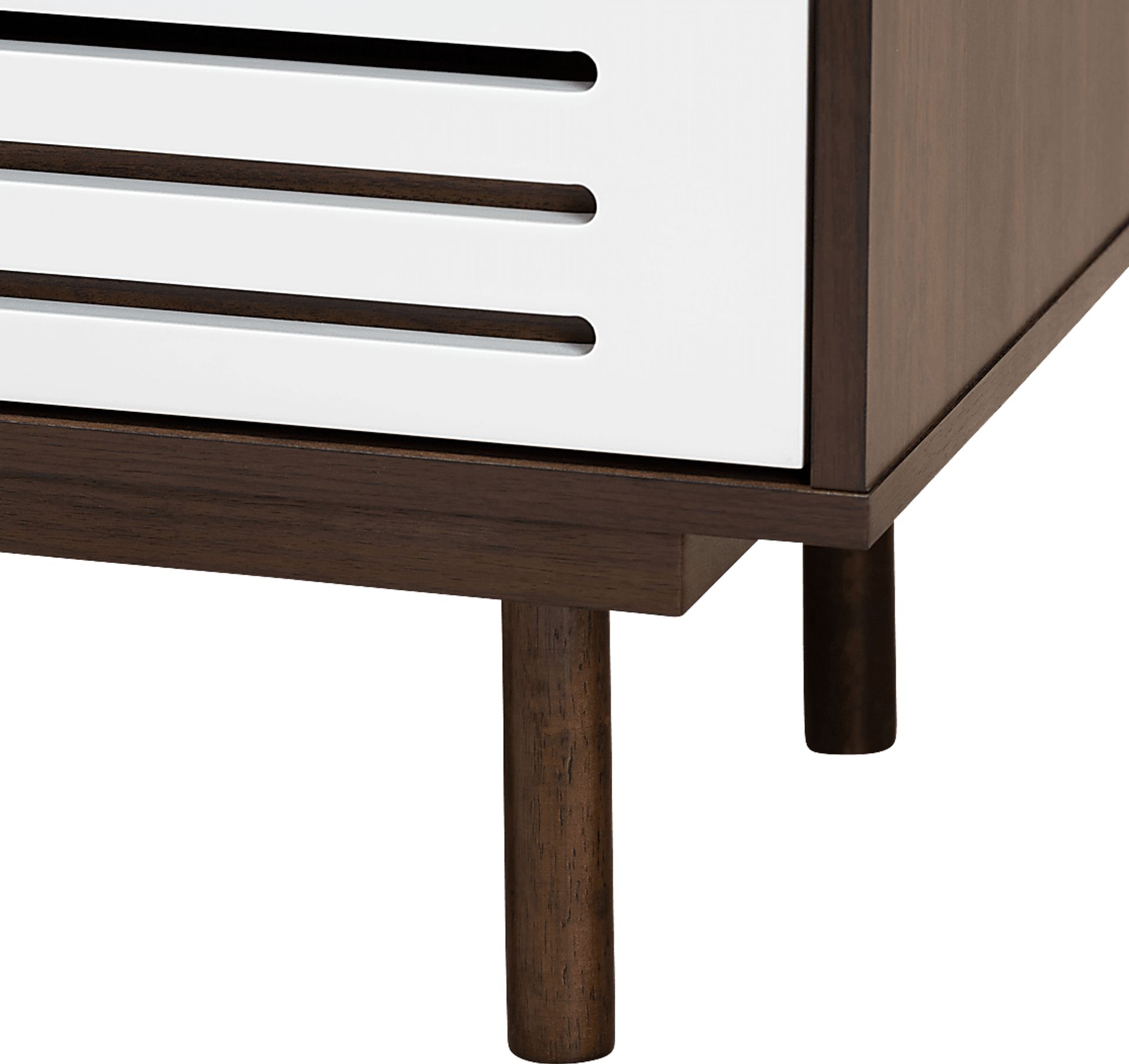 Narian Brown Nightstand - Image 6