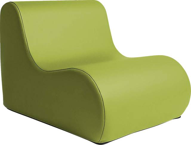 Kids Nariko Green Small Chair - Thumbnail - Image 1