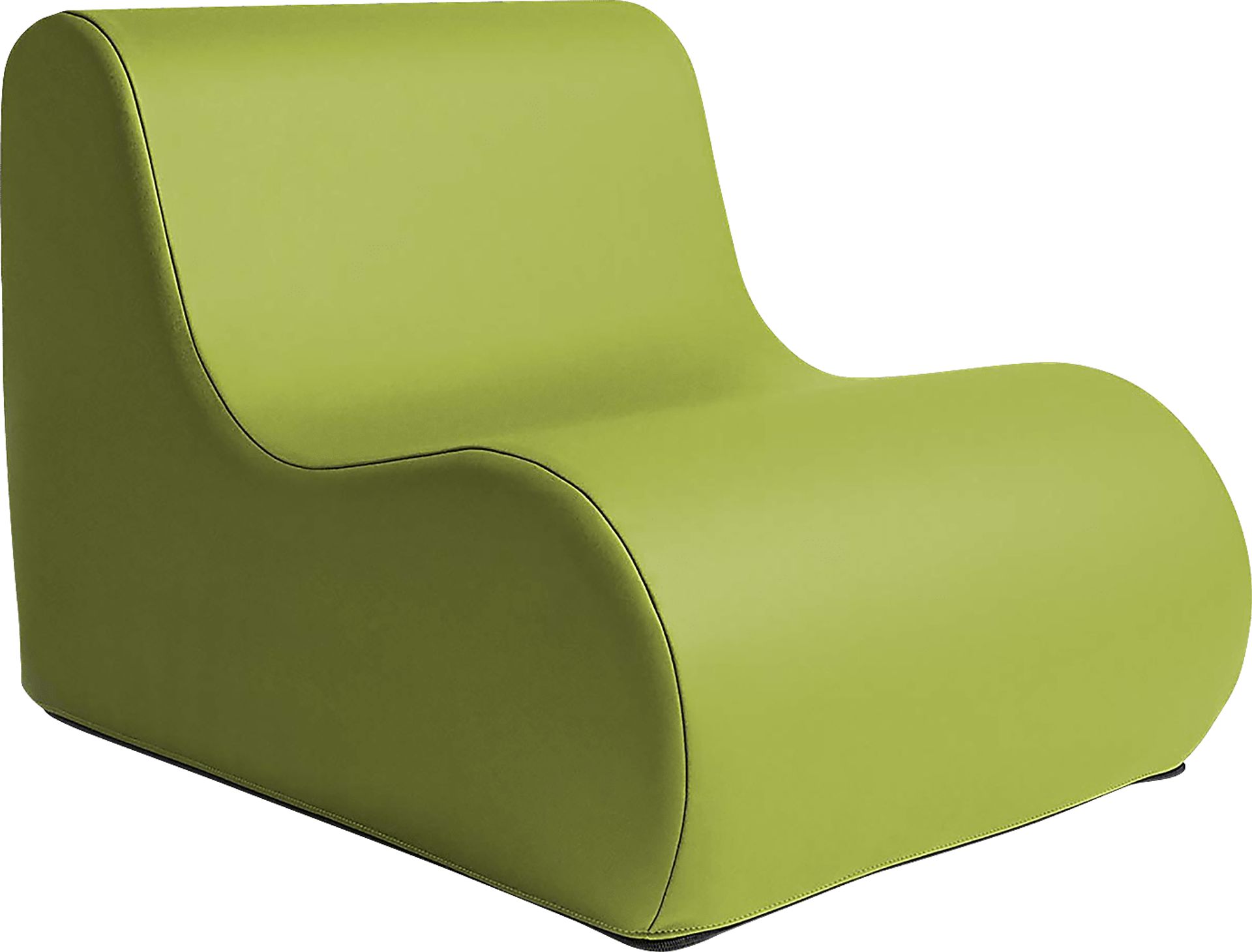 Kids Nariko Green Small Chair - Image 1