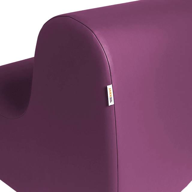 Kids Nariko Purple Small Chair - Thumbnail - Image 5