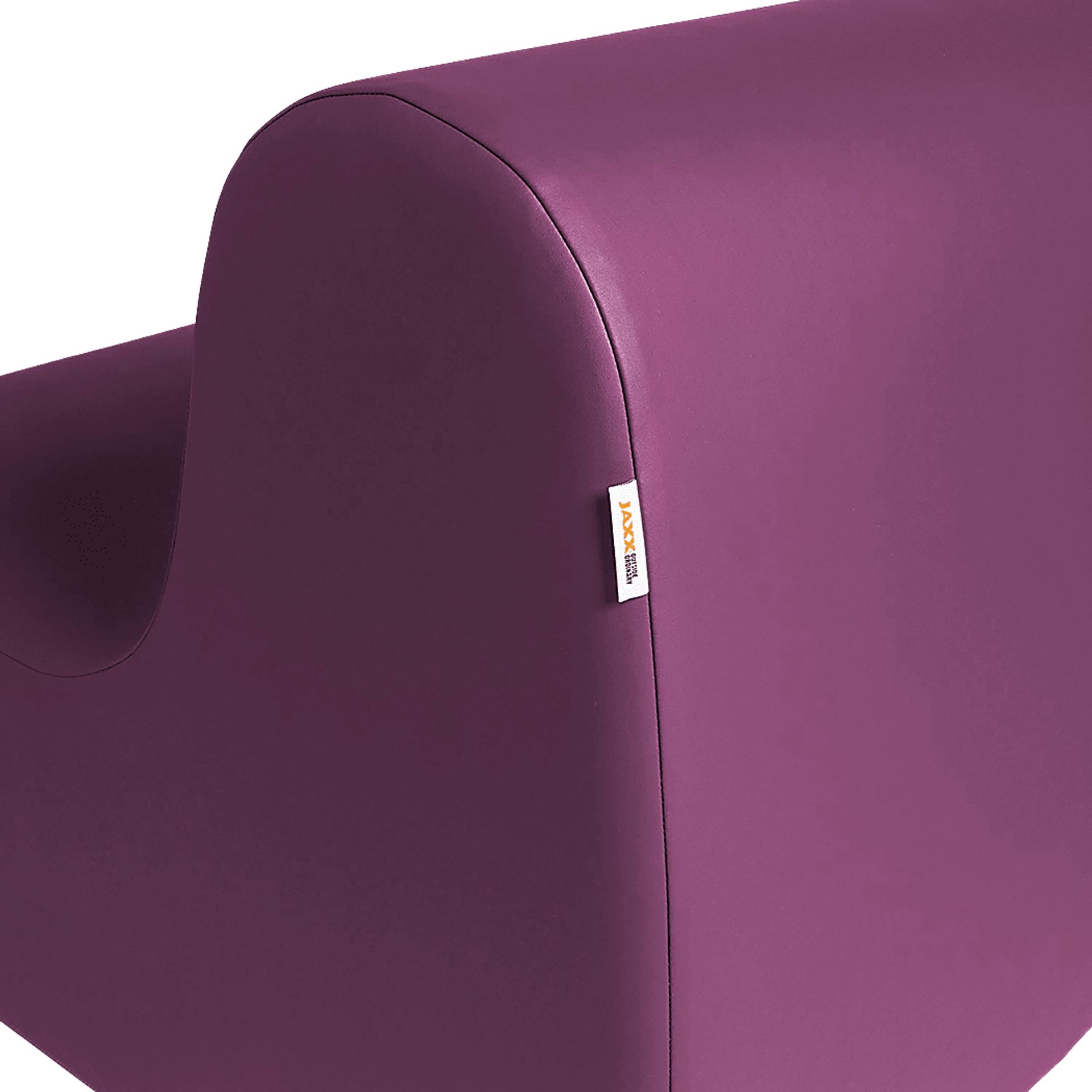 Kids Nariko Purple Small Chair - Image 5