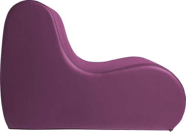 Kids Nariko Purple Small Chair - Thumbnail - Image 6