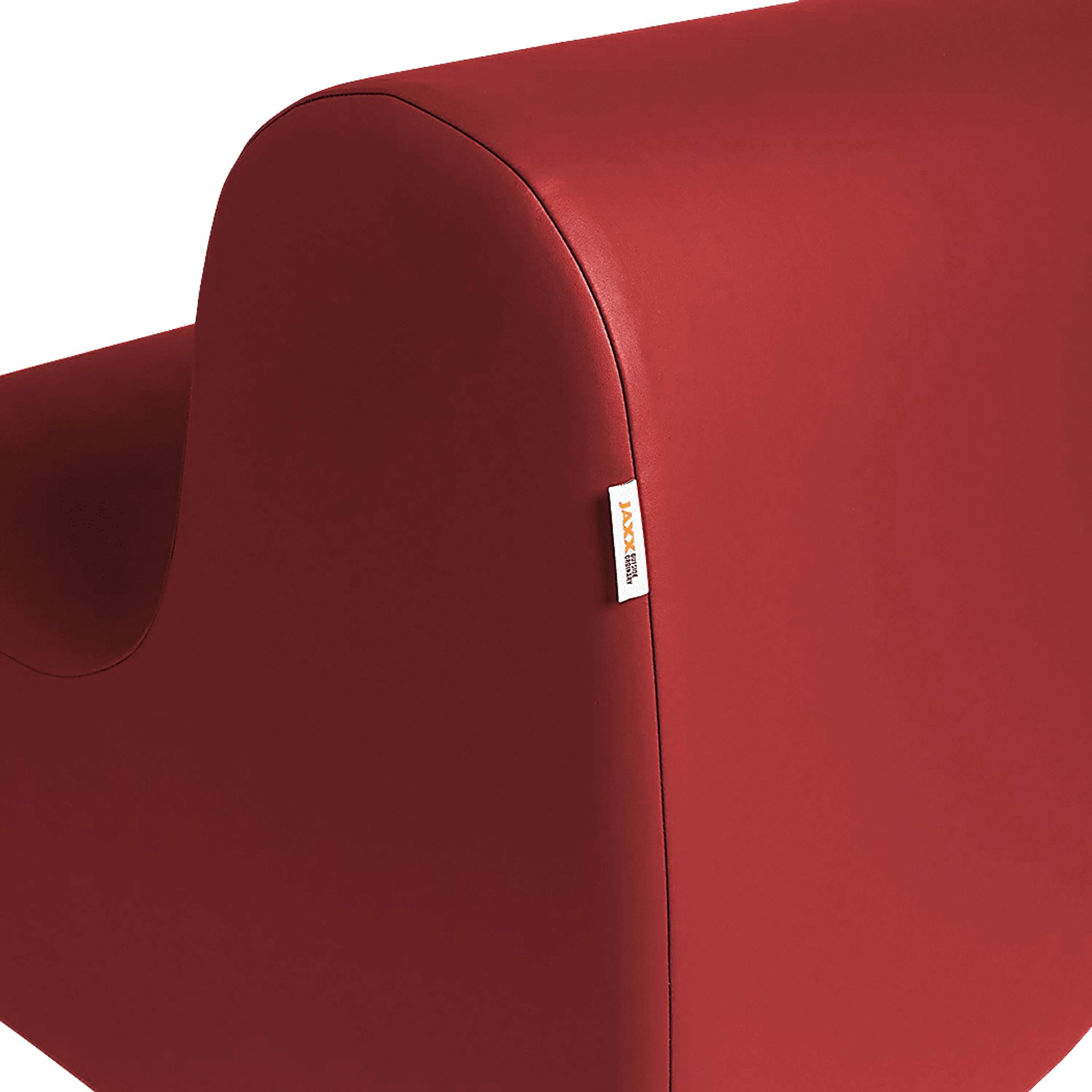 Kids Nariko Red Small Chair - Image 5