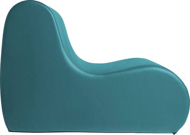 Kids Nariko Turquoise Small Chair - Thumbnail - Image 6