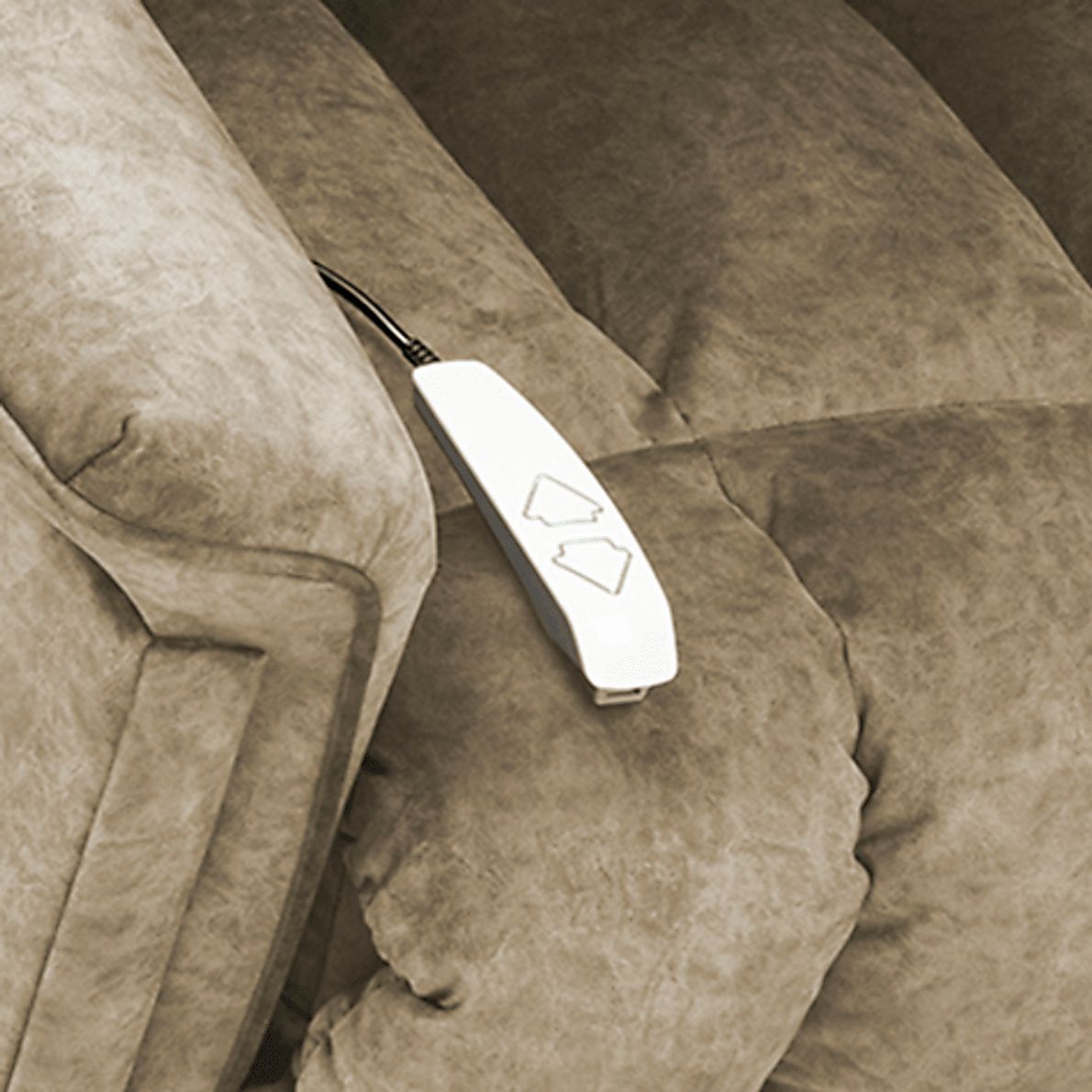 Narin Beige Lift Chair Dual Power Recliner Rooms To Go