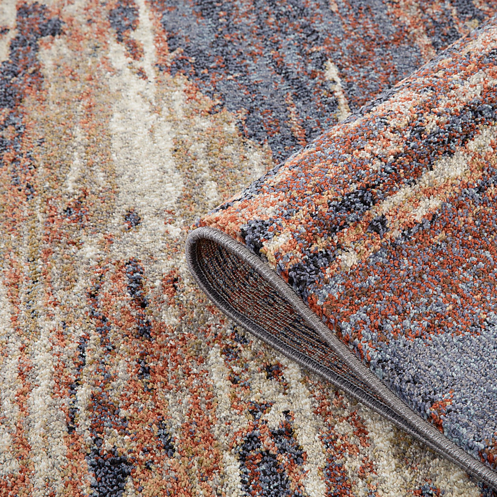 Narman Beige 5'3 x 7'6 Rug - Image 7