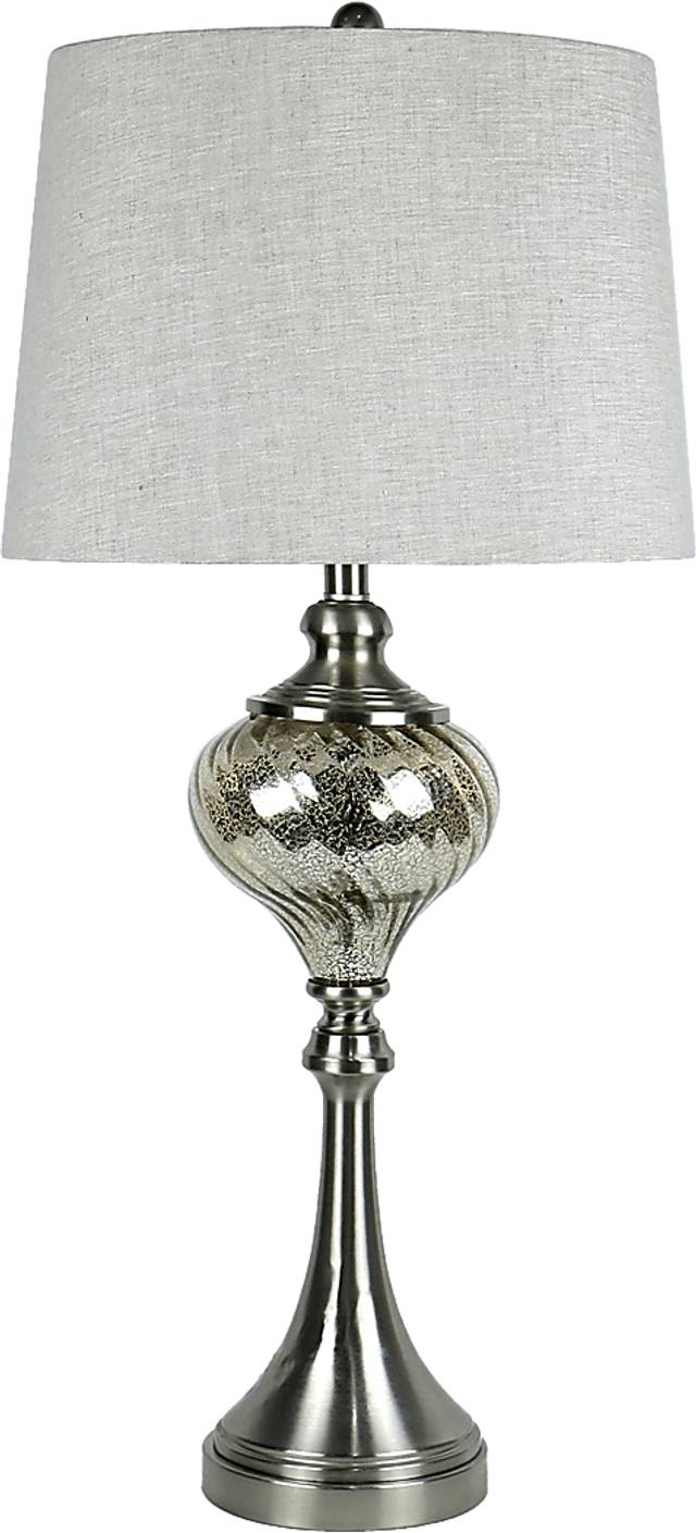 Nase Circle Steel Table Lamp - Thumbnail - Image 1
