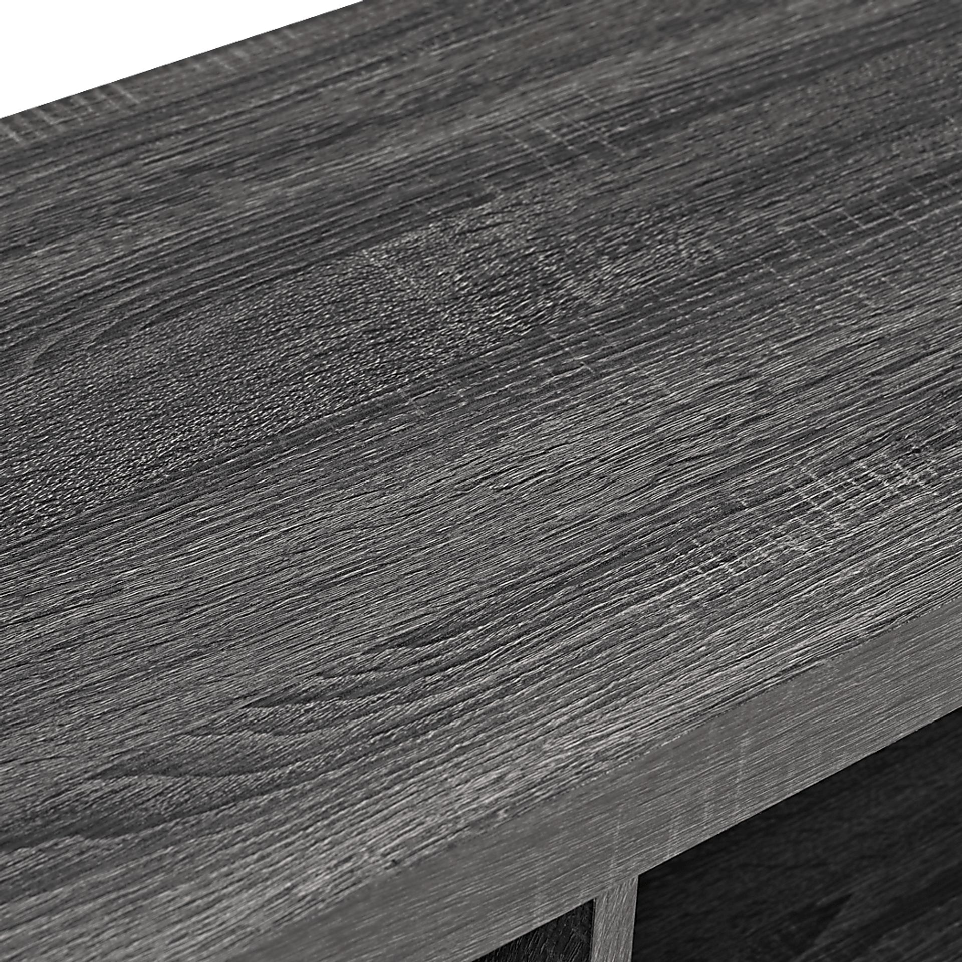 Nash Black 60 in. Console - Image 5