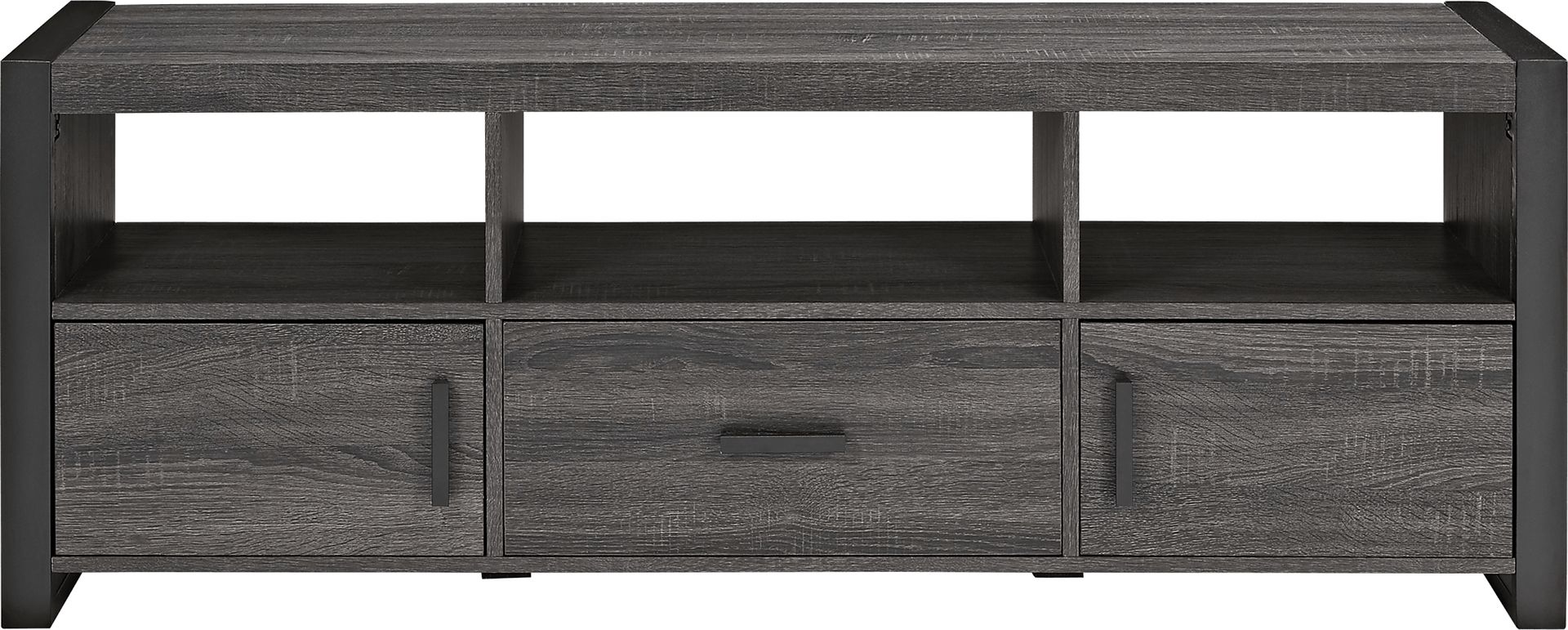 Nash Black 60 in. Console - Image 1
