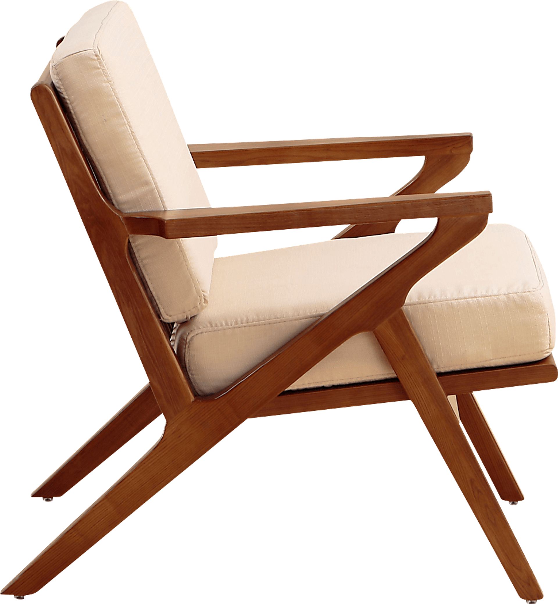 Nashotah Beige Accent Chair - Image 2