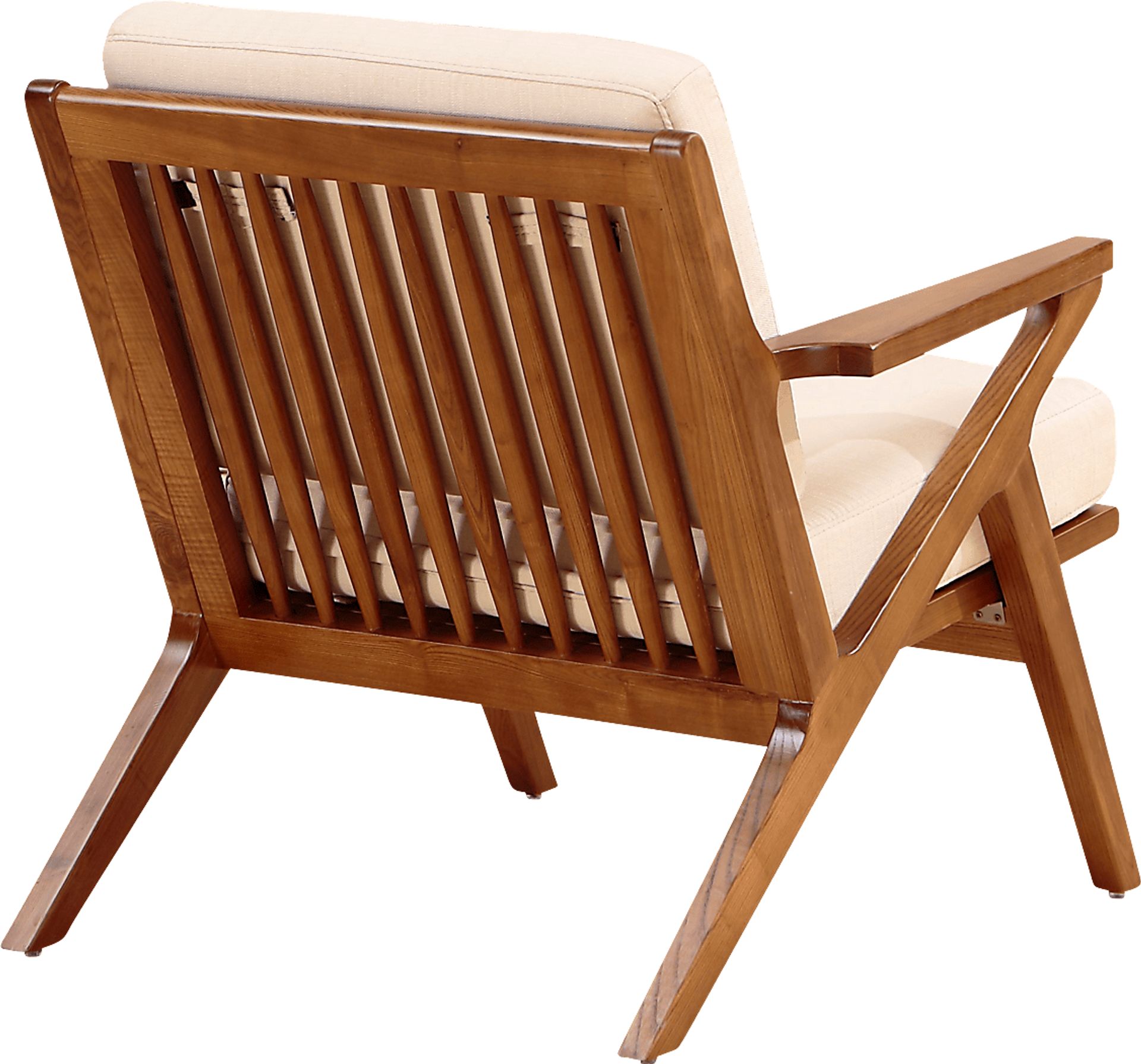 Nashotah Beige Accent Chair - Image 3