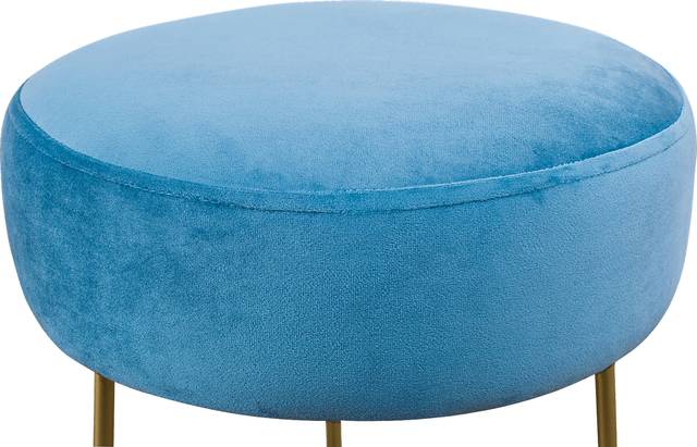 Kids Nashua Blue Stool - Thumbnail - Image 2