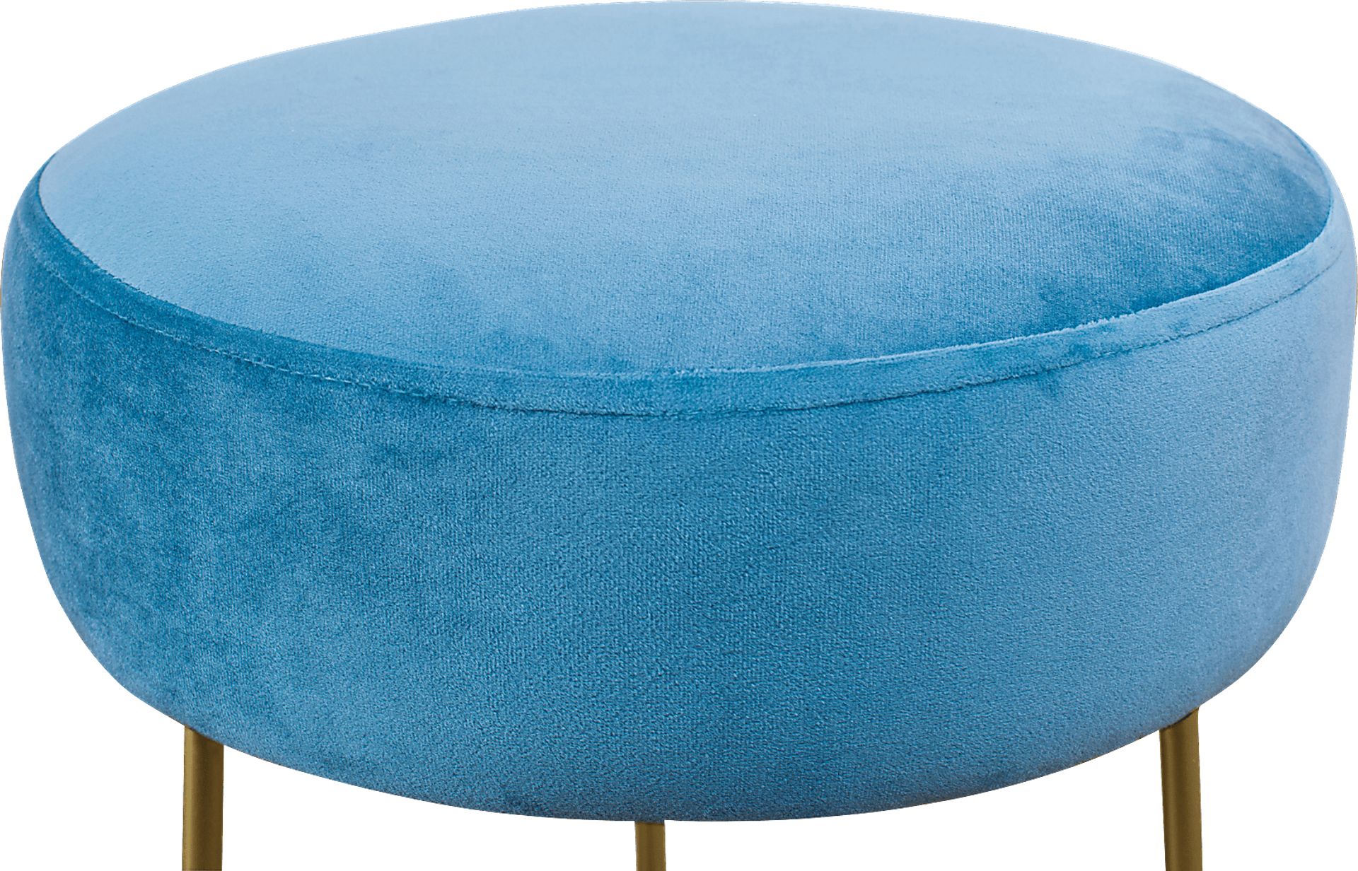 Kids Nashua Blue Stool - Image 2