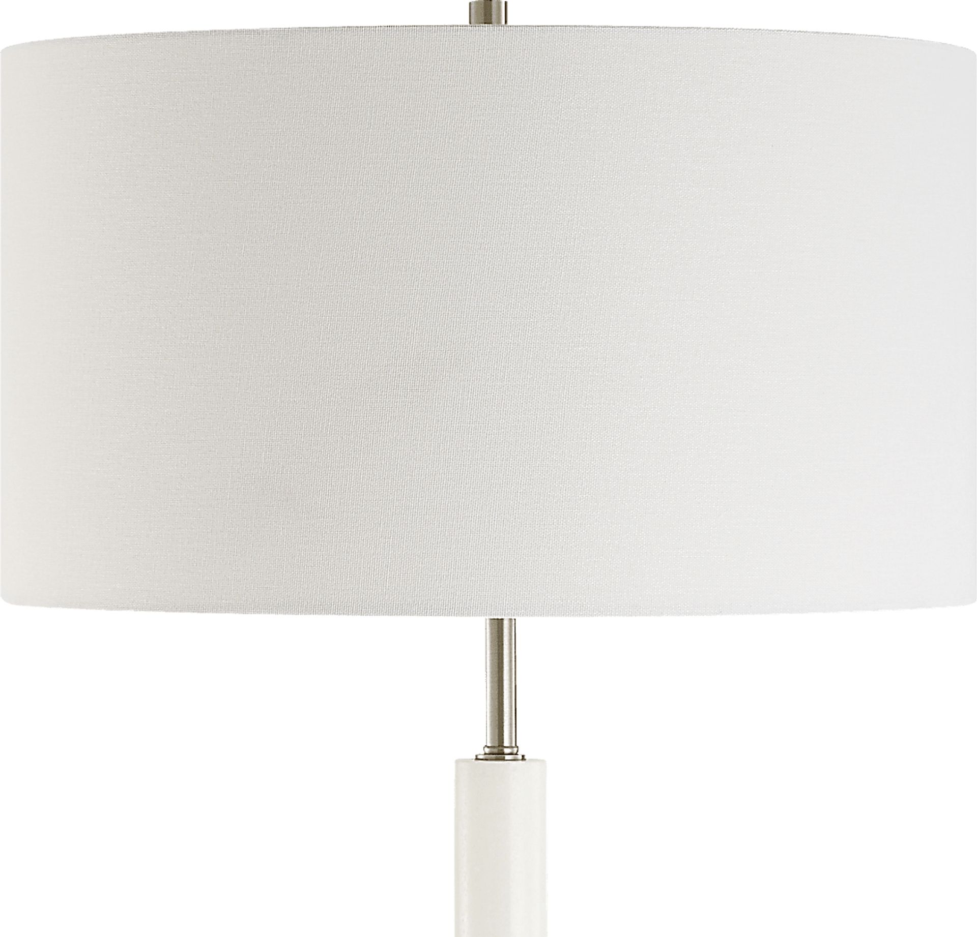 Nashua Cay Brass Floor Lamp - Image 4